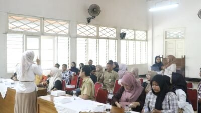 Kota Lama Banyumas Siap Hadapi Turis Asing, Kampung Inggris UMP Latih Pelaku Wisata