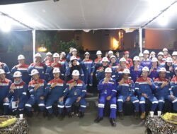 Kilang Cilacap Gelar Muhasabah dan Santunan, GM Ajak Perwira Hadapi Tantangan 2026