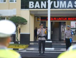 Jelang Puncak Arus Balik Nataru, Ini yang Dilakukan Polresta Banyumas