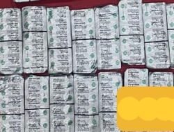 Polisi Bongkar 3.140 Butir Psikotropika di Banyumas, Satu Terduga Pelaku Diamankan