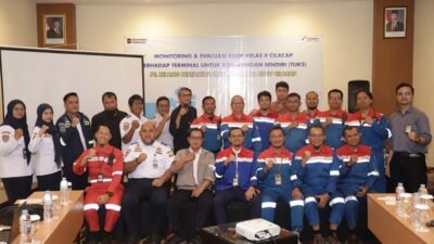 Perkuat Distribusi Energi, Kilang Cilacap Tegaskan Peran Strategis TUKS