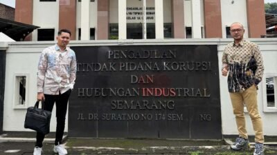 PAD Cilacap Hormati Proses Hukum PHI Terkait Perselisihan Hubungan Industrial