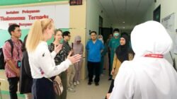 RSUD Banyumas Jadi Rujukan Pendidikan Dokter Anak, Dilirik Akademisi UGM dan Dokter Australia