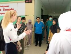 RSUD Banyumas Jadi Rujukan Pendidikan Dokter Anak, Dilirik Akademisi UGM dan Dokter Australia