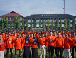 UMP Lepas 1.008 Mahasiswa KKN, Dorong Pengembangan Desa Berbasis Potensi dan Teknologi