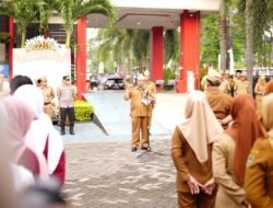 Sekda Tekankan Pelayanan Cepat di Mal Pelayanan Publik Banyumas