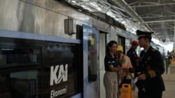 Lonjakan Penumpang Kereta Saat Libur Paskah, Tiket Nyaris Ludes 97 Persen