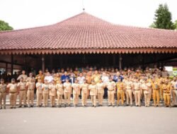Banyumas Jadi Laboratorium Tata Kelola Desa bagi Mahasiswa STIPAN Asal Papua