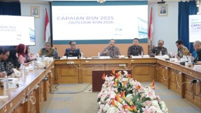 Menata Mutu, Menjaga Negeri: Catatan BSN Sepanjang 2025
