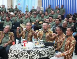 Revitalisasi Kekuatan Serikat, SPP PWK Cilacap Tegaskan Korsa sebagai Modal Utama