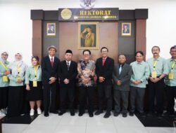 Adu Gagasan Bakal Calon Rektor di Senat Terbuka, Unsoed Tentukan Arah Kepemimpinan 2026–2030