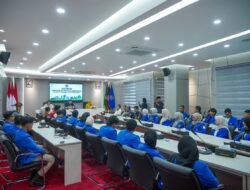 Satu-satunya PTS Jateng, BEM KM UMP Tembus Program Mahasiswa Berdampak Kemdiktisaintek