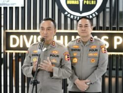 Kapolresta Sleman Dinonaktifkan Sementara, Polri Tegaskan Komitmen Transparansi dan Akuntabilitas