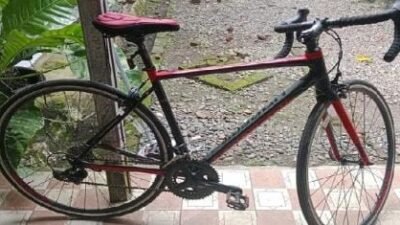 Curat Sepeda Road Bike Belasan Juta Terungkap, Aksi Dini Hari Terjaring Patroli Polresta Banyumas