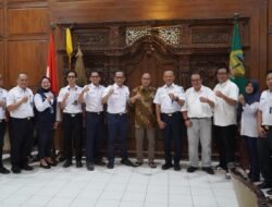 Sinergi KAI–Pemkab Banyumas, Transportasi Jadi Penggerak Pembangunan Wilayah