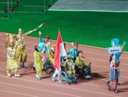 Menpora Erick Thohir Hadiri Pembukaan ASEAN Para Games 2025: Dukungan Penuh untuk Atlet Indonesia