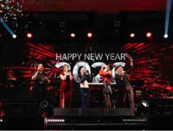 Begini Keseruan Aston Purwokerto Gelar Malam Pergantian Tahun