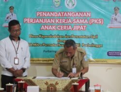 Bayi Lahir di Purbalingga Kini Langsung Punya Akta, KK, KIA, dan BPJS Lewat Program Anak Ceria Jipat