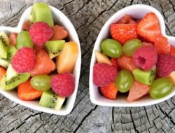 Buah yang Cocok Dikonsumsi Penderita Darah Rendah, Solusi Alami Biar Tubuh Tetap Fit