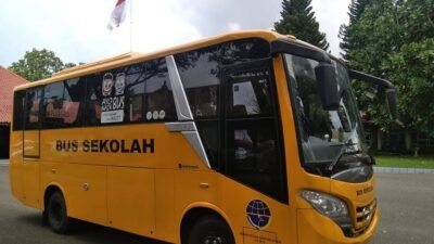 Minim Angkutan Umum, Dishub Banyumas Dorong Bus Sekolah di Jalur Ajibarang–Pekuncen