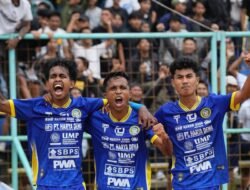Derby Ngapak Milik Persibas: Gol Ramdin Antar Laskar Satria Puncaki Klasemen Grup C Liga 4 Jateng
