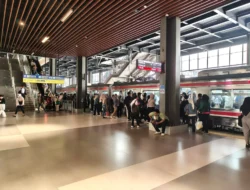 KRL Jabodetabek Jadi Tulang Punggung Mobilitas, Pengguna Tembus 349 Juta