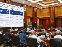 Menkeu Dorong Kesetaraan Usaha Pelayaran, Tutup Celah Pajak dan Percepat Arus Impor di Pelabuhan