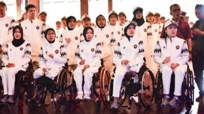 Menpora Optimistis Target 82 Emas ASEAN Para Games 2025 Tercapai