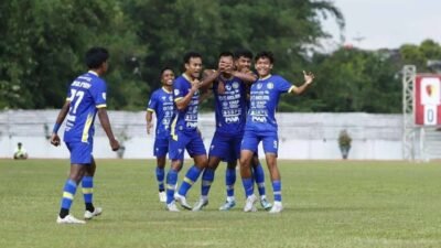 Persibas Banyumas Kunci Puncak Klasemen Usai Tekuk PPSM Magelang 1-0
