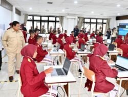 Prabowo Targetkan 500 Sekolah Rakyat hingga 2029, Fokus Perluas Akses Pendidikan Warga Miskin