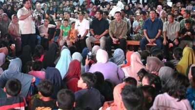 Prabowo Tahun Baru 2026 dengan Doa Bersama Warga Terdampak Bencana: Tidak Akan Tinggalkan Rakyat