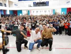 Ribuan Warga Banyumas Padati Casting Film Landasan, Budaya Ngapak Jadi Daya Tarik Utama