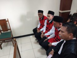 Sidang Perdana Tambang Emas Ilegal Banyumas Bergulir, Nasib Tiga Buruh Jadi Sorotan