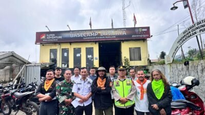 Syafiq Ali Pendaki Gunung Slamet Ditemukan, Unsoed Apresiasi Peran Relawan SAR