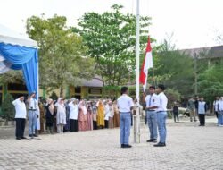 Kemendikdasmen Wajibkan Upacara Bendera Setiap Senin, Fokus Penguatan Karakter Pelajar