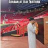 Manchester United Cetak Sejarah: Azan Menggema di Stadion Old Trafford untuk Pertama Kalinya