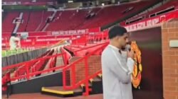 Manchester United Cetak Sejarah: Azan Menggema di Stadion Old Trafford untuk Pertama Kalinya