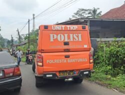 Perampok Bercadar di Banyumas, Satu Keluarga Diikat dan Diancam Senjata Tajam