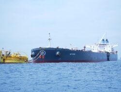 Pertamina Bawa Pulang 1 Juta Barel Minyak Mentah dari Aljazair, Penopang Ketahanan Energi Nasional