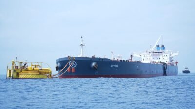 Pertamina Bawa Pulang 1 Juta Barel Minyak Mentah dari Aljazair, Penopang Ketahanan Energi Nasional