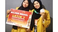 Mahasiswa Unsoed Raih Silver Medal LETIN 7, Usung Inovasi Suplemen Herbal untuk Lupus Arthritis