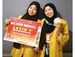 Mahasiswa Unsoed Raih Silver Medal LETIN 7, Usung Inovasi Suplemen Herbal untuk Lupus Arthritis