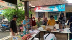 Minyak Goreng Diserbu Warga, Stok GPM Kalimanah Habis Kurang dari 30 Menit