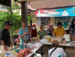 Minyak Goreng Diserbu Warga, Stok GPM Kalimanah Habis Kurang dari 30 Menit