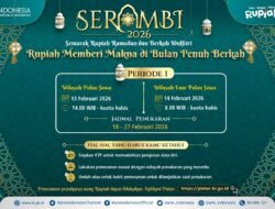 Cara Tukar Uang Lebaran di BI 2026 Sudah Dibuka! Ini Jadwal dan Syaratnya via PINTAR