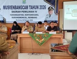 47 Desa di Dapil IV Jadi Prioritas Dana Aspirasi DPRD Kabupaten Purbalingga