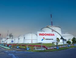 Nyala Energi Ramadan, Kilang Cilacap Tetap Beroperasi Normal 348 Ribu Barrel per Hari