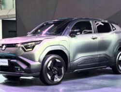 Mobil Listrik Pertama Suzuki eVitara dengan DNA SUV Resmi Meluncur, Ini Spesifikasinya