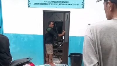 Tabung Oven Dapur MBG di Pekuncen Banyumas Meledak, Korban Luka Dilarikan Puskesmas