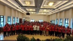 Aspem Kesra Sekda Banyumas Nungky Harry Rachmat Terpilih Jadi Ketua PMI Banyumas